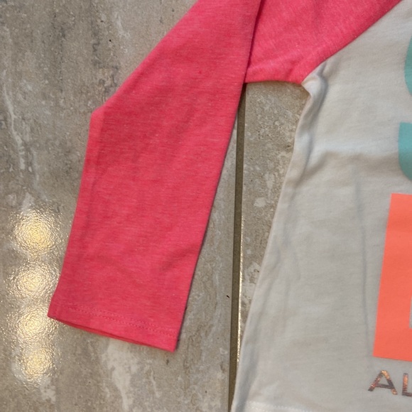 New with tags 3T long sleeve for summer - Picture 3 of 7